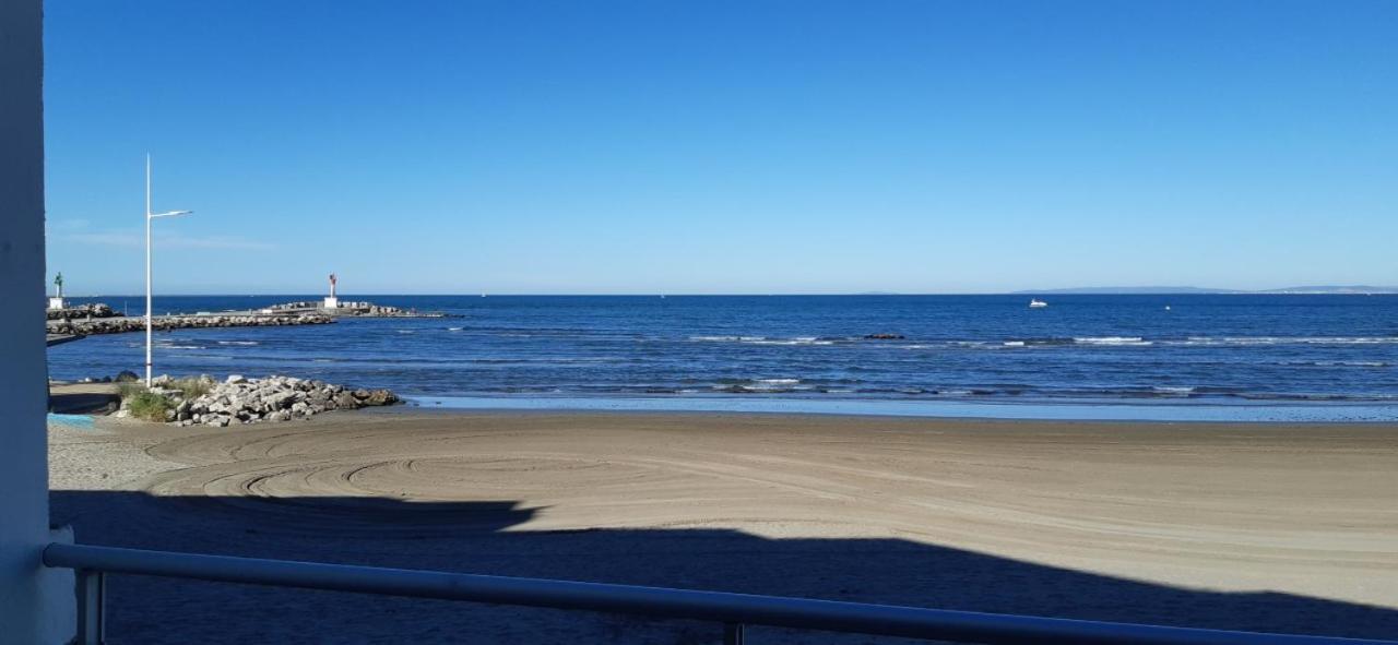 לה-גרו-דו-רואה As22244- P4 Vue Mer, Sur La Plage A 2 Pas Du Centre Ville Avec Parking Prive מראה חיצוני תמונה